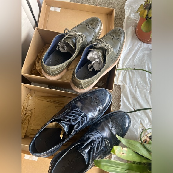 Cole Haan Lunargrand Long Wing